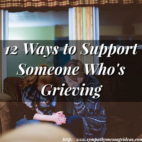 dating someone who is grieving a spouse